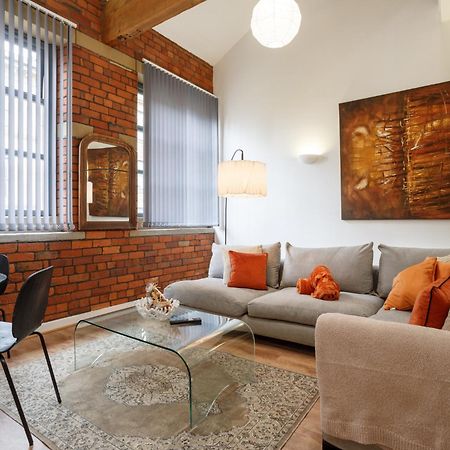 Cozy Downtown Loft In Bradford Apartment Bradford  Ngoại thất bức ảnh